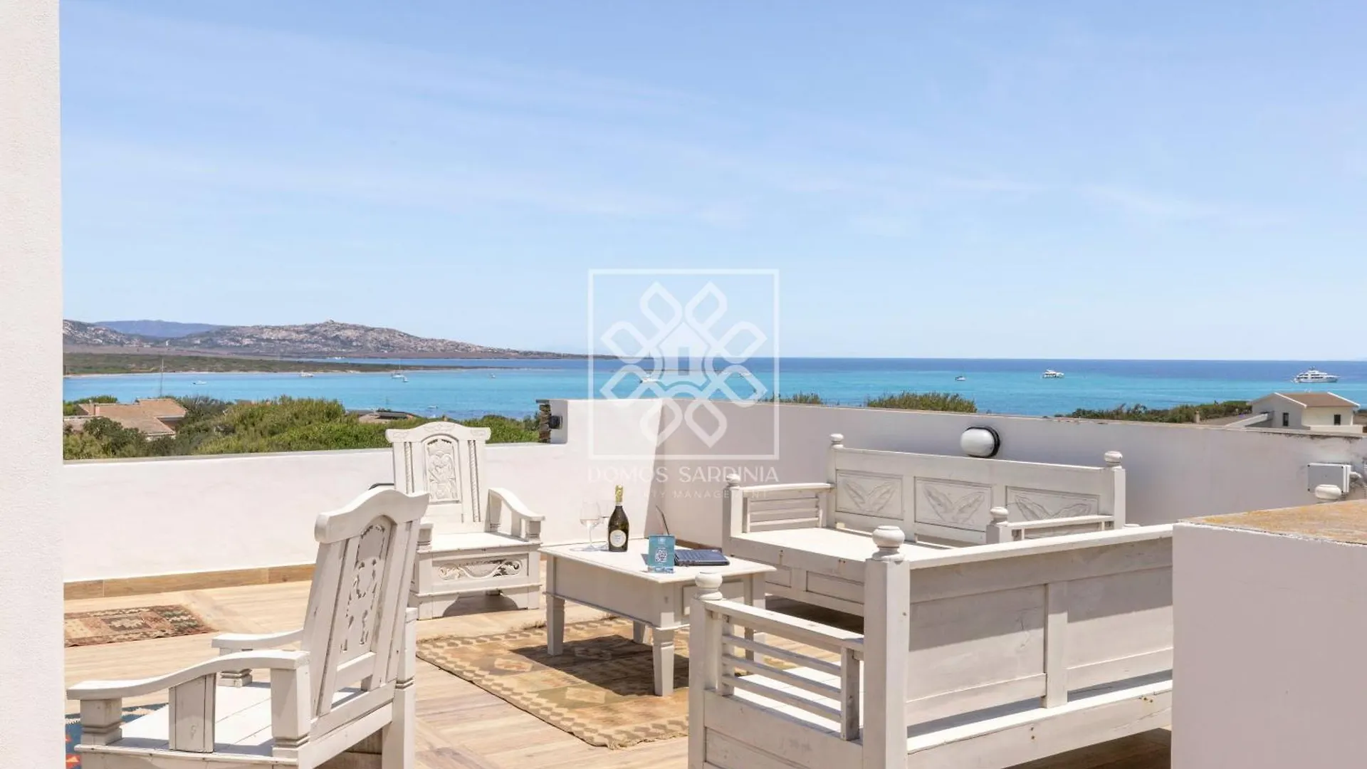 Lentischio Apartment スティンティーノ イタリア