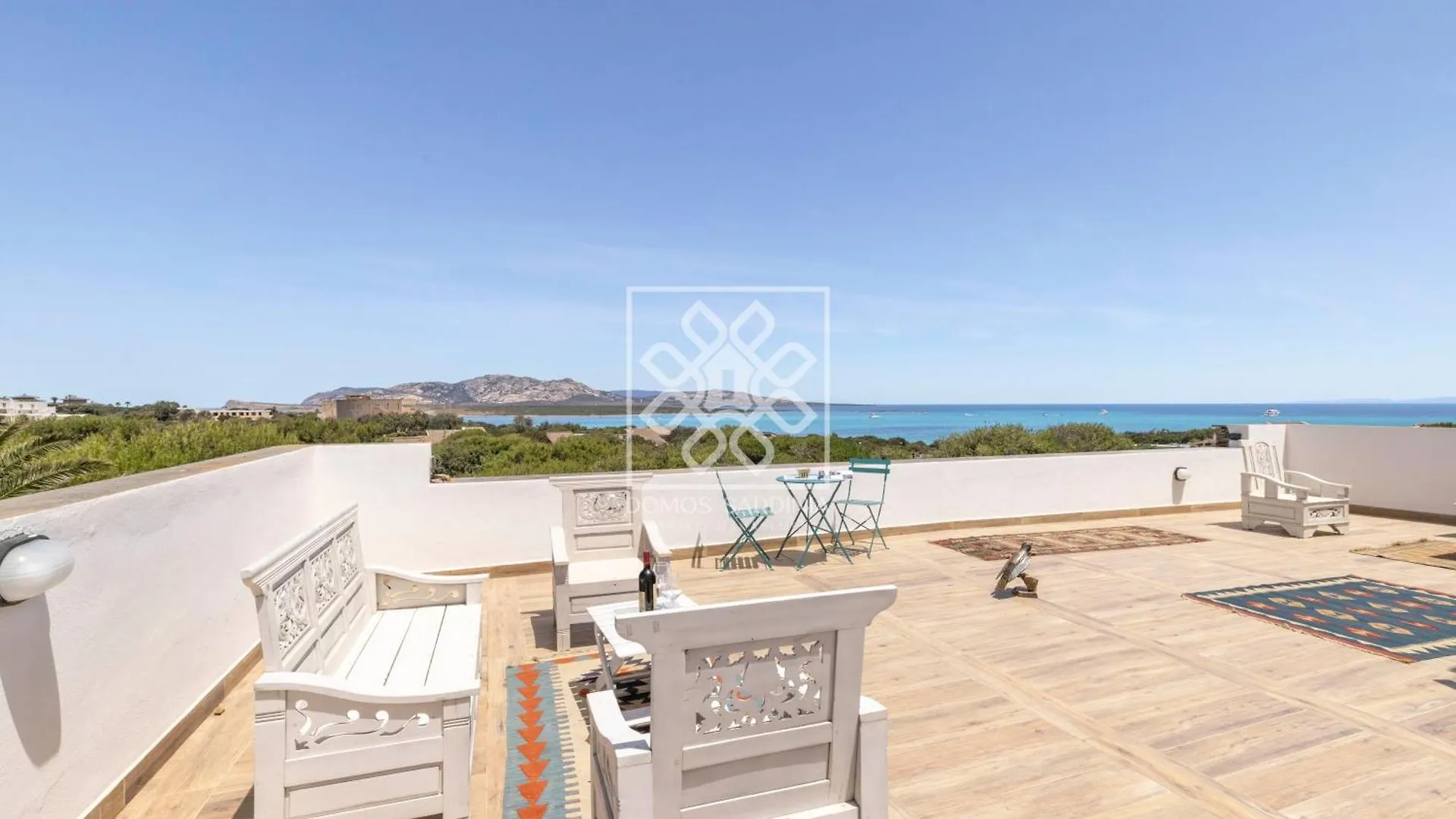 Lentischio Apartment 斯廷蒂诺