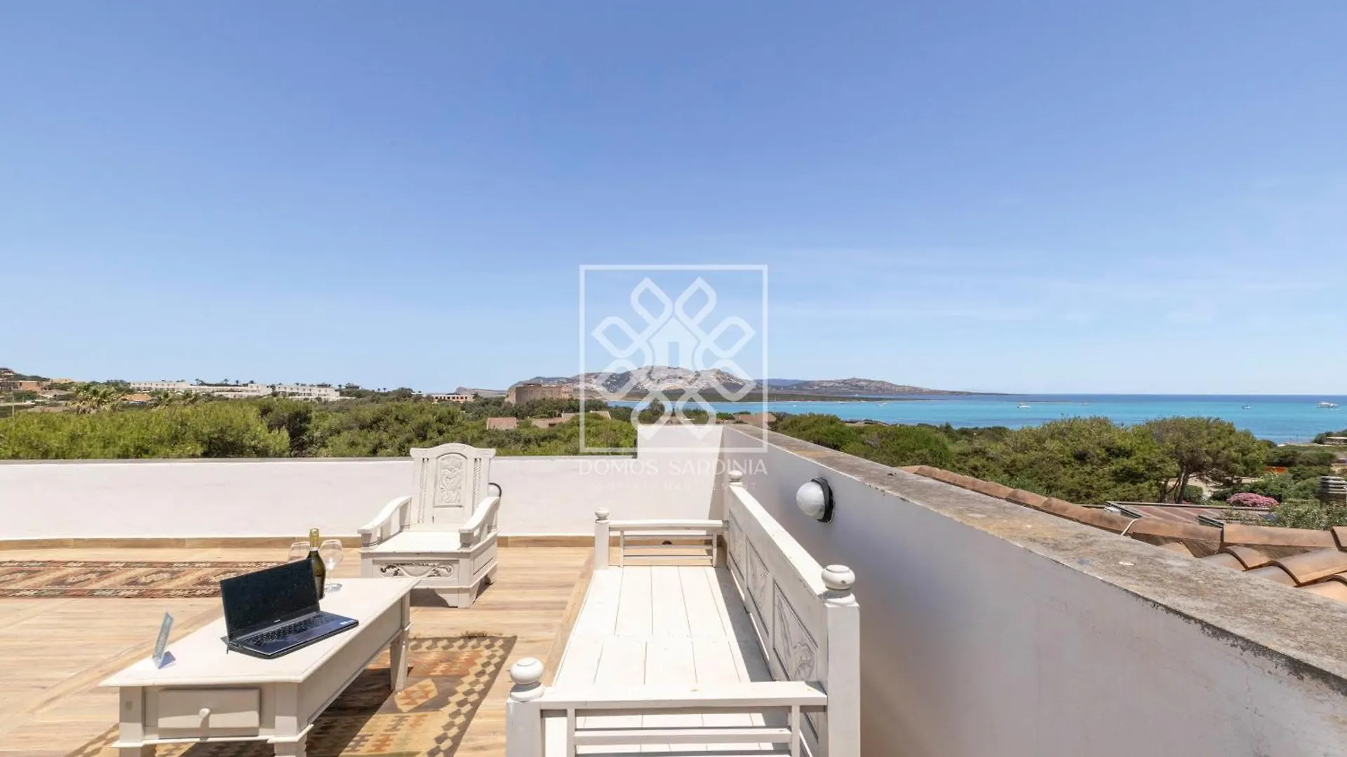 Lentischio Apartment 斯廷蒂诺