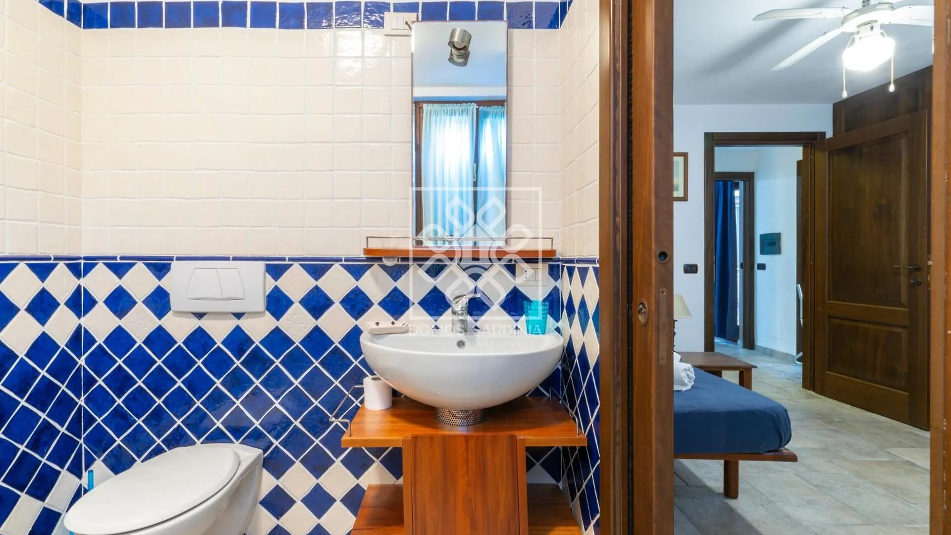 Lentischio Apartment 斯廷蒂诺