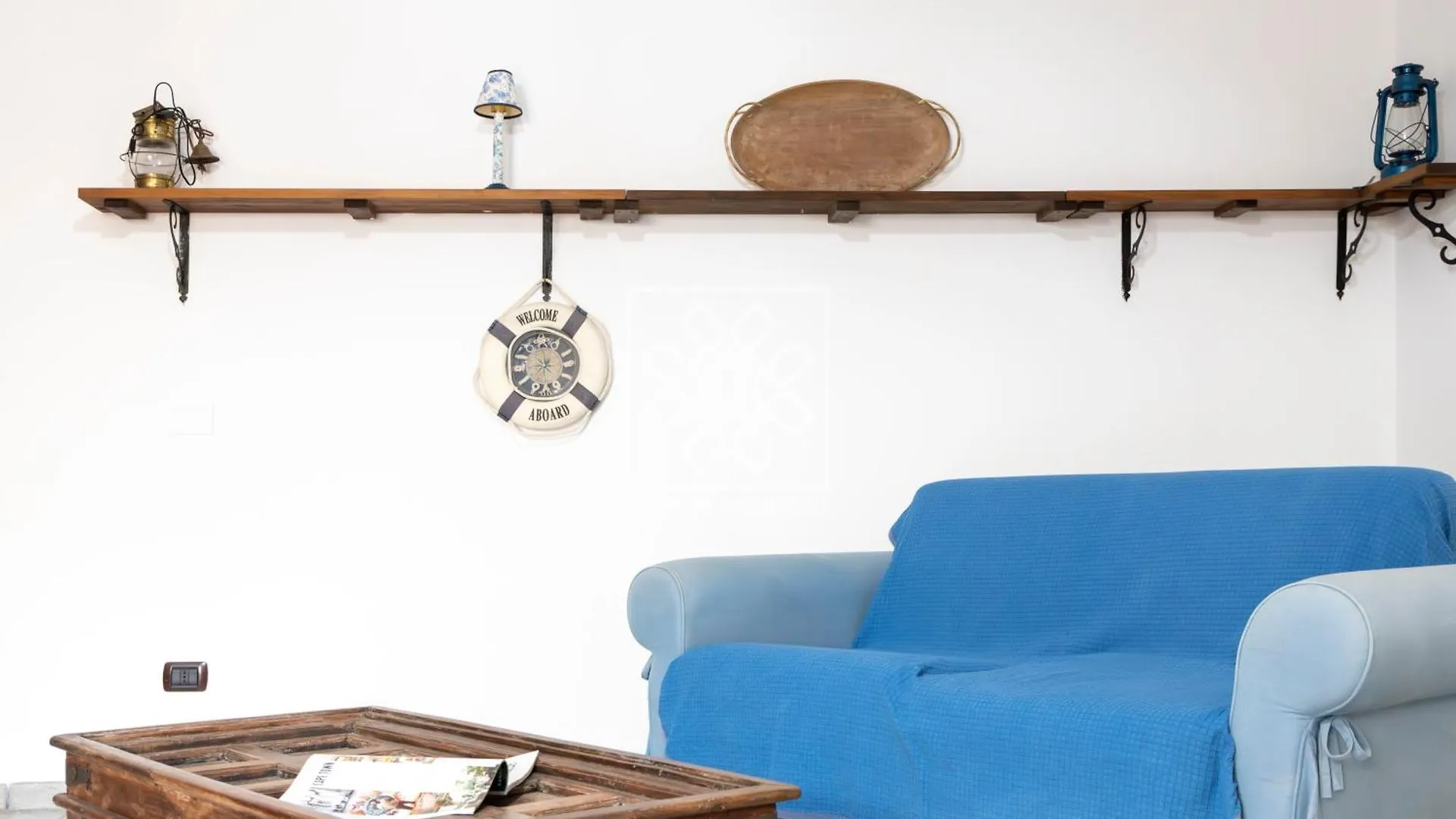 Lentischio Apartment 斯廷蒂诺