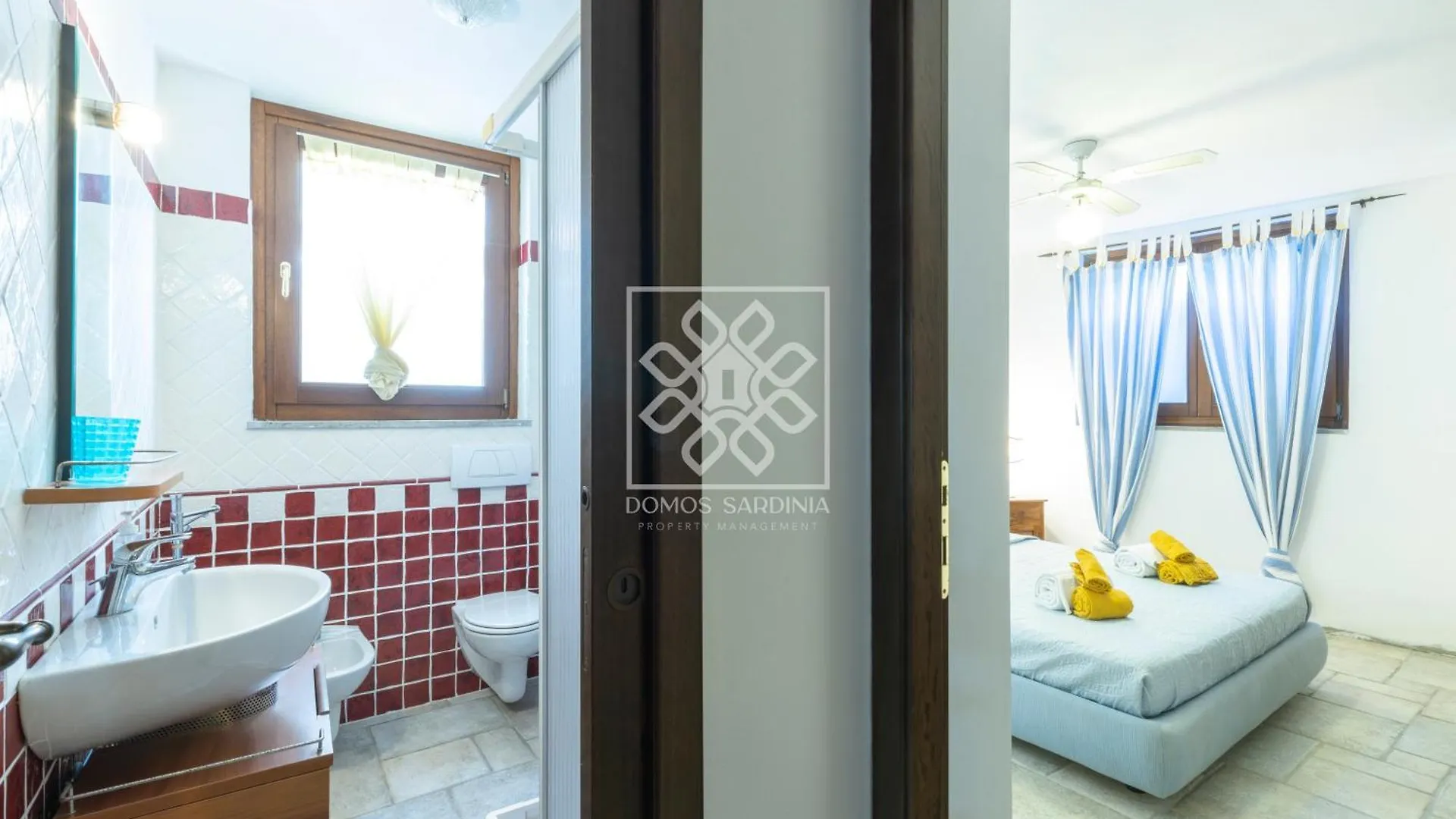 Lentischio Apartment 斯廷蒂诺
